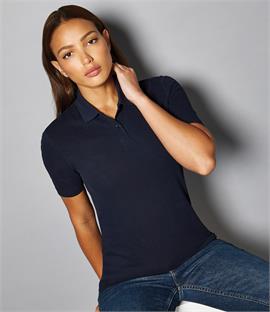 Kustom Kit Ladies Regular Fit Workforce Pique Polo Shirt